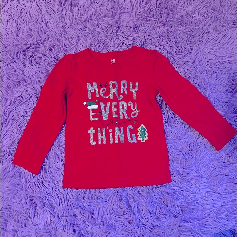 NWOT Holiday long sleeve shirt(s)